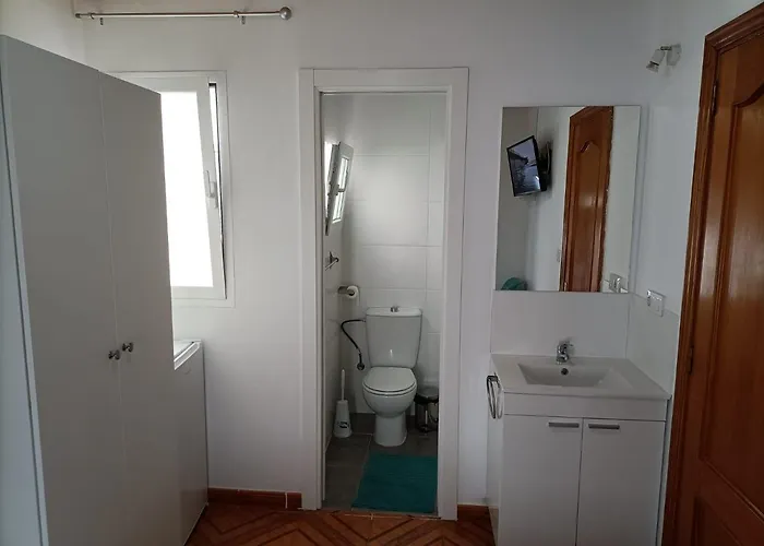 Palmas Pensionat Las Palmas de Gran Canaria