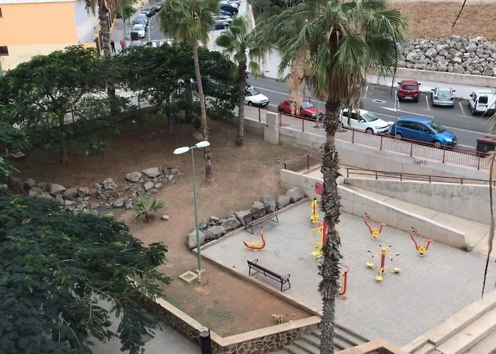 Palmas Πανσιόν Λας Πάλμας ντε Γκραν Κανάρια